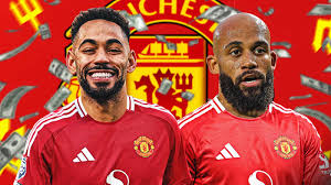 Manchester United slo Crystal Palace 2-1